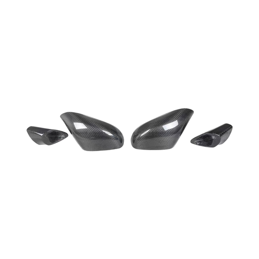 Maserati MC20  | Phoenyx Design Carbon Fiber Side Mirror Cover