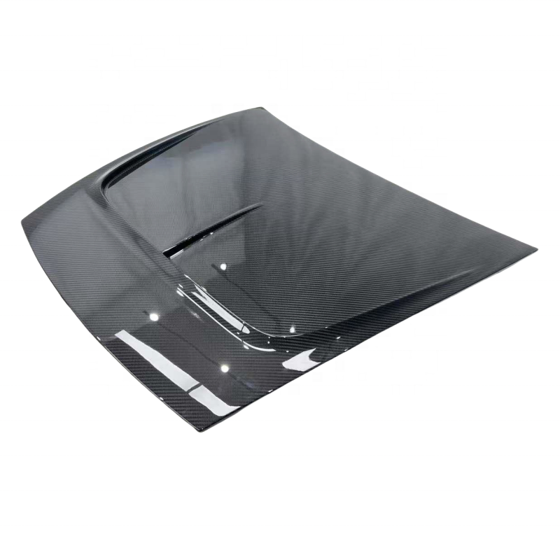 Maserati MC20 | Phoenyx Design Carbon Fiber Hood