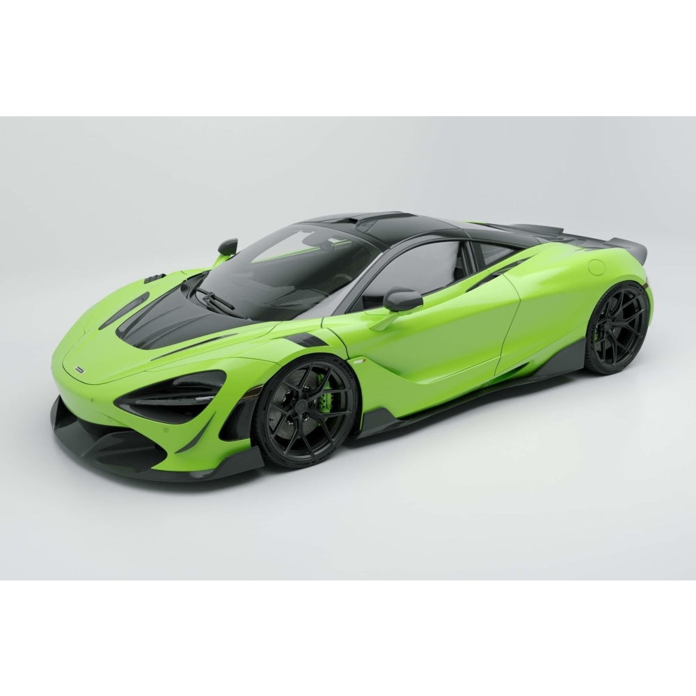 Mclaren 720S | Phoenyx Design Carbon Fiber Body Kit