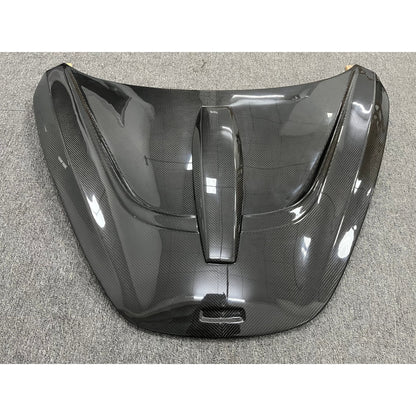 Mclaren 720S | Phoenyx Design Carbon Fiber Front Hood