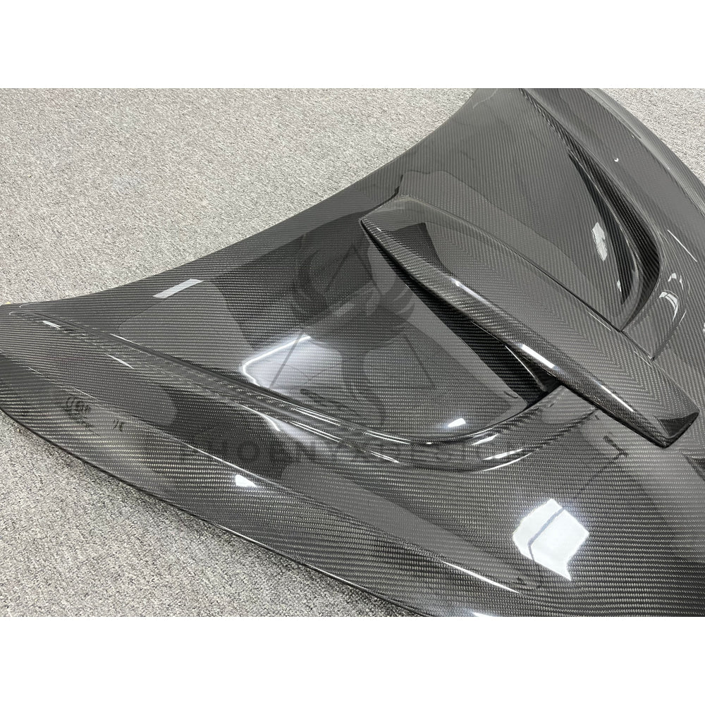 Mclaren 720S | Phoenyx Design Carbon Fiber Front Hood