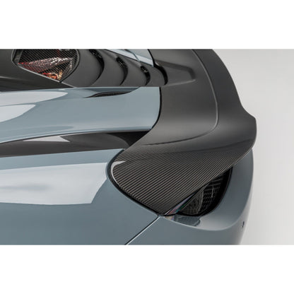 McLaren 720S/750S | Phoenyx Design Carbon Fiber V2 Style Rear Spoiler