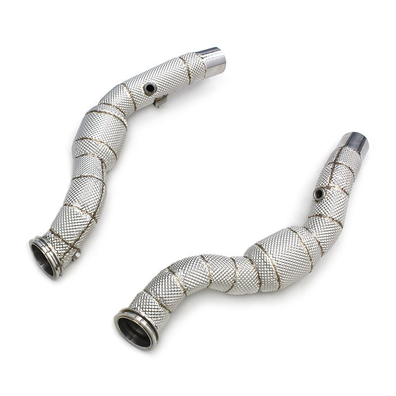 Maserati Ghibli S/SQ4 3.0T | Phoenyx Design Downpipes