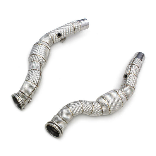 Maserati Ghibli S/SQ4 3.0T | Phoenyx Design Downpipes