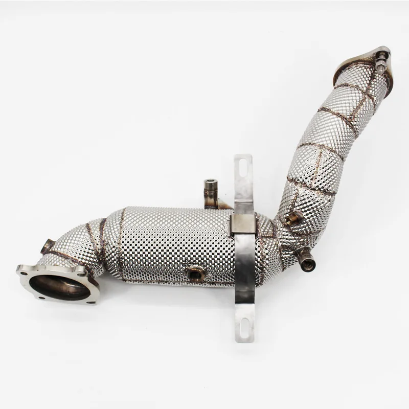 Maserati Ghibli 2.0T | Phoenyx Design Exhaust Downpipe