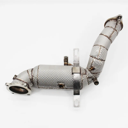 Maserati Ghibli 2.0T | Phoenyx Design Exhaust Downpipe