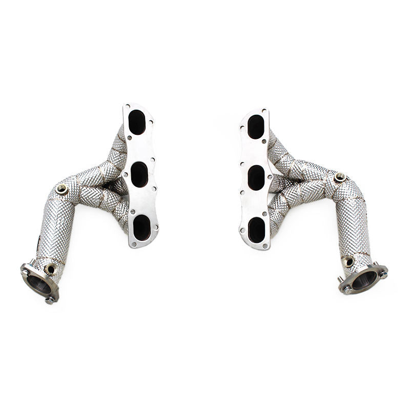 Porsche 981 Cayman/Boxster | Phoenyx Design Equal Length Headers