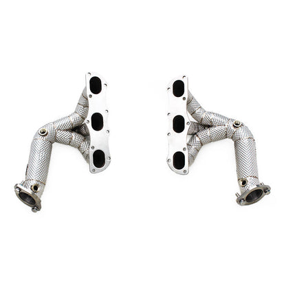 Porsche 981 Cayman/Boxster | Phoenyx Design Equal Length Headers