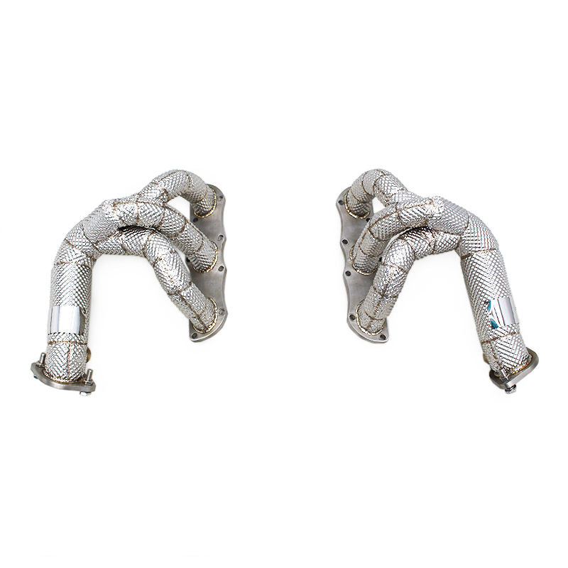 Porsche 981 Cayman/Boxster | Phoenyx Design Equal Length Headers