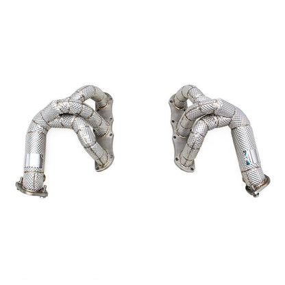 Porsche 981 Cayman/Boxster | Phoenyx Design Equal Length Headers