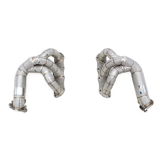 Porsche 981 Cayman/Boxster | Phoenyx Design Equal Length Headers
