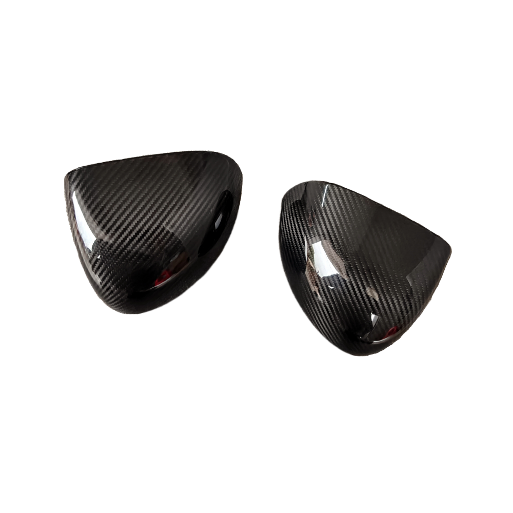 McLaren GT | Phoenyx Design Carbon Fiber Mirror Caps