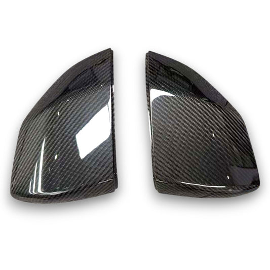 Lamborghini Revuelto | Phoenyx Design Carbon Fiber Mirror Caps