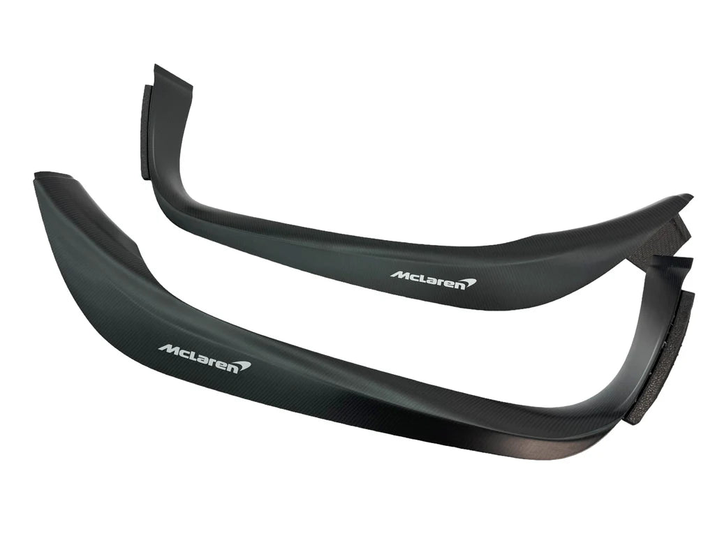 Mclaren Artura | Phoenyx Design Carbon Fiber Door Sills
