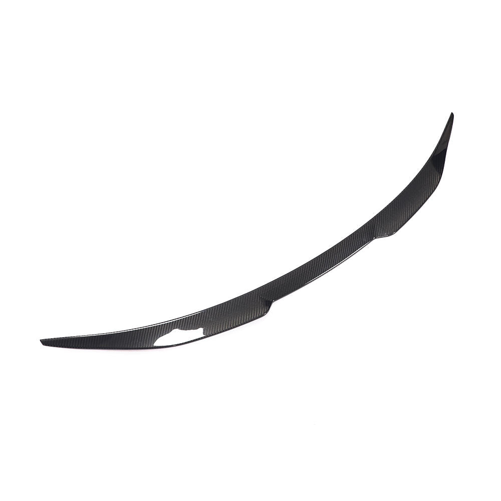 Alfa Romeo Stelvio | Phoenyx Design Carbon Fiber Rear Trunk Spoiler
