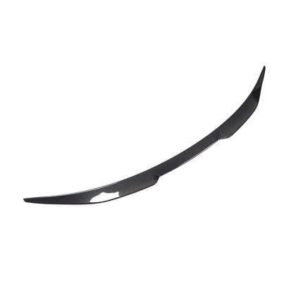 Alfa Romeo Stelvio | Phoenyx Design Carbon Fiber Rear Trunk Spoiler