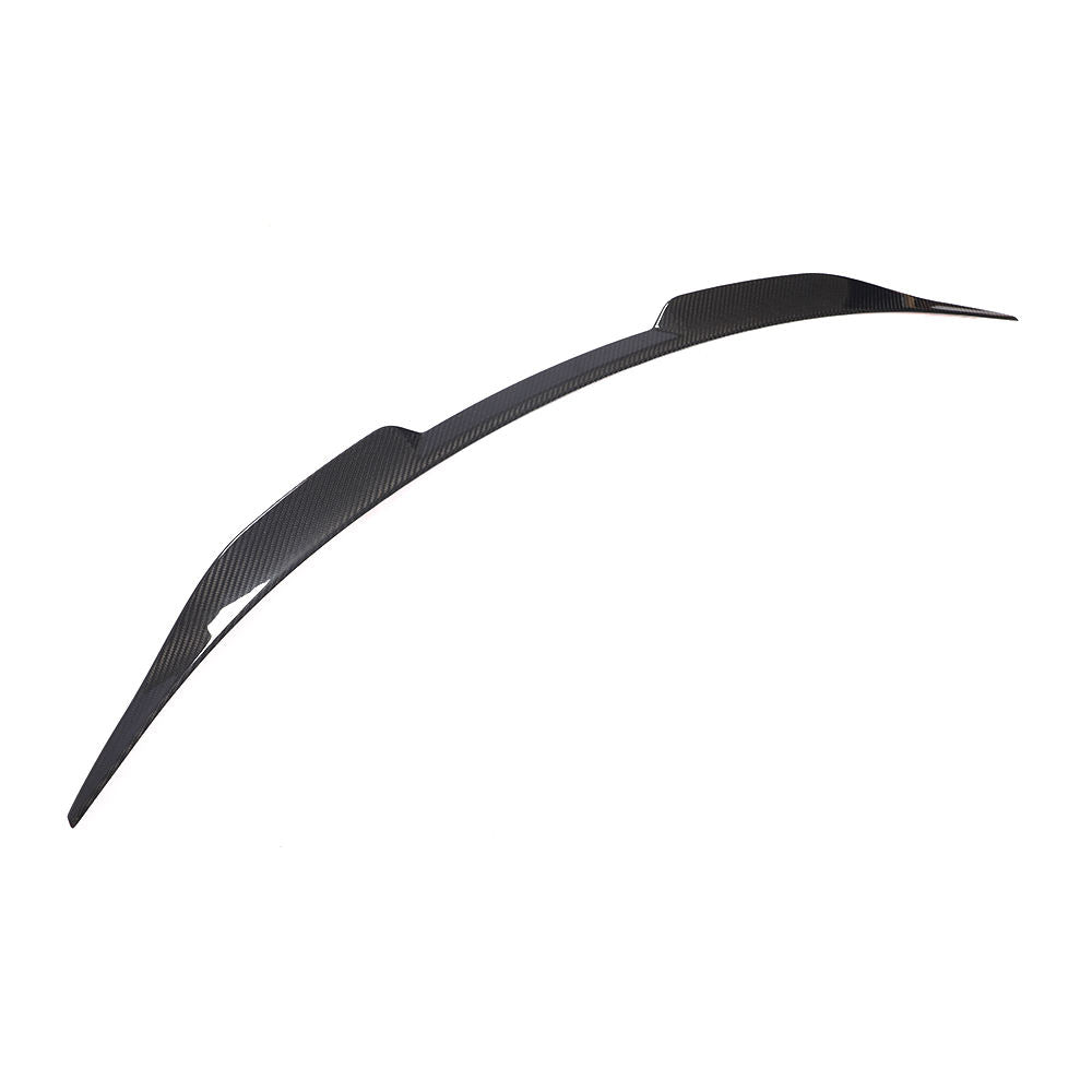 Alfa Romeo Stelvio | Phoenyx Design Carbon Fiber Rear Trunk Spoiler
