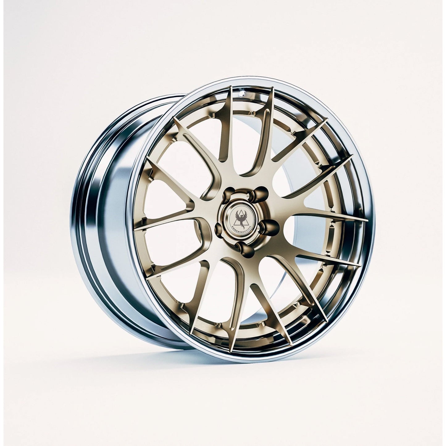 Phoenyx Design 2-Piece Forged Wheel | PD-206