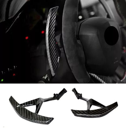 Lamborghini Aventador | Phoenyx Design Carbon Fiber Paddle Shifters