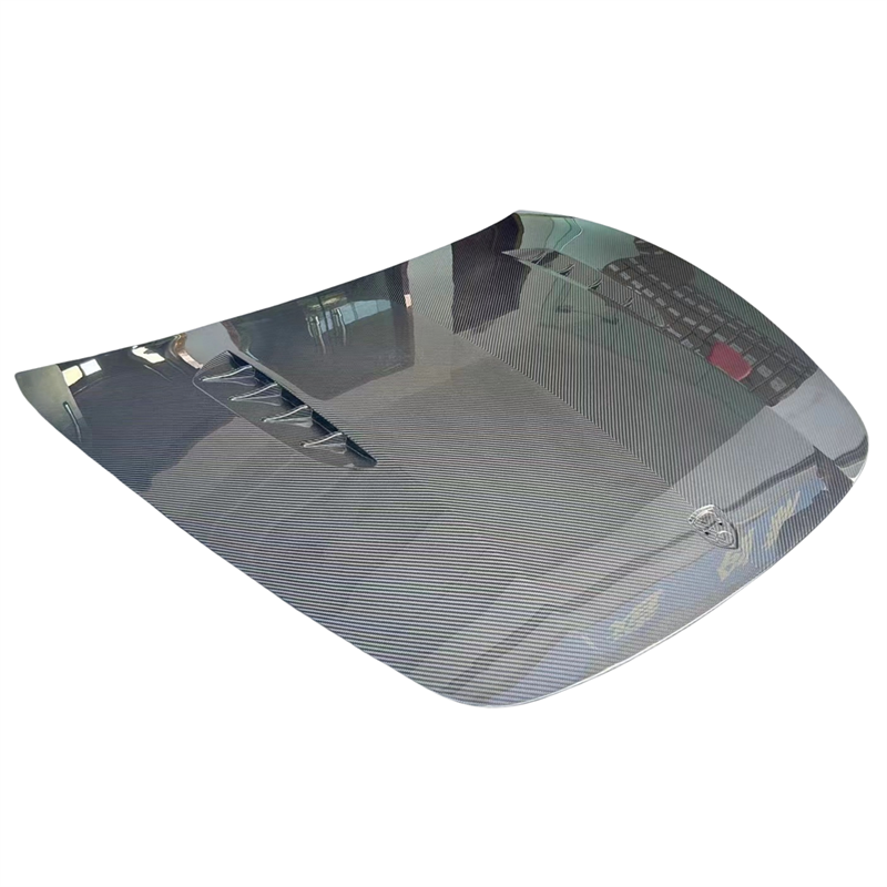 Porsche Panamera | Phoenyx Design Carbon Fiber Front Hood