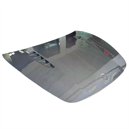 Porsche Panamera | Phoenyx Design Carbon Fiber Front Hood