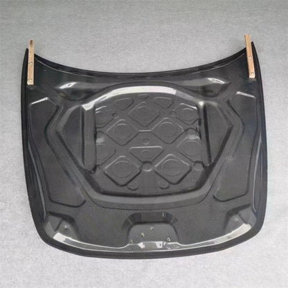 Porsche Panamera | Phoenyx Design Carbon Fiber Front Hood