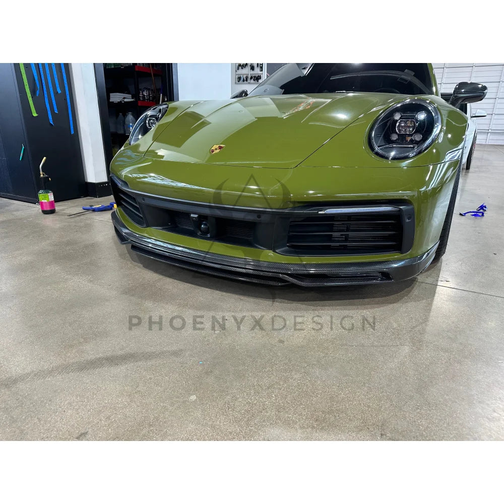 Porsche 992 911 Carrera | Phoenyx Design Carbon Fiber Body Kit