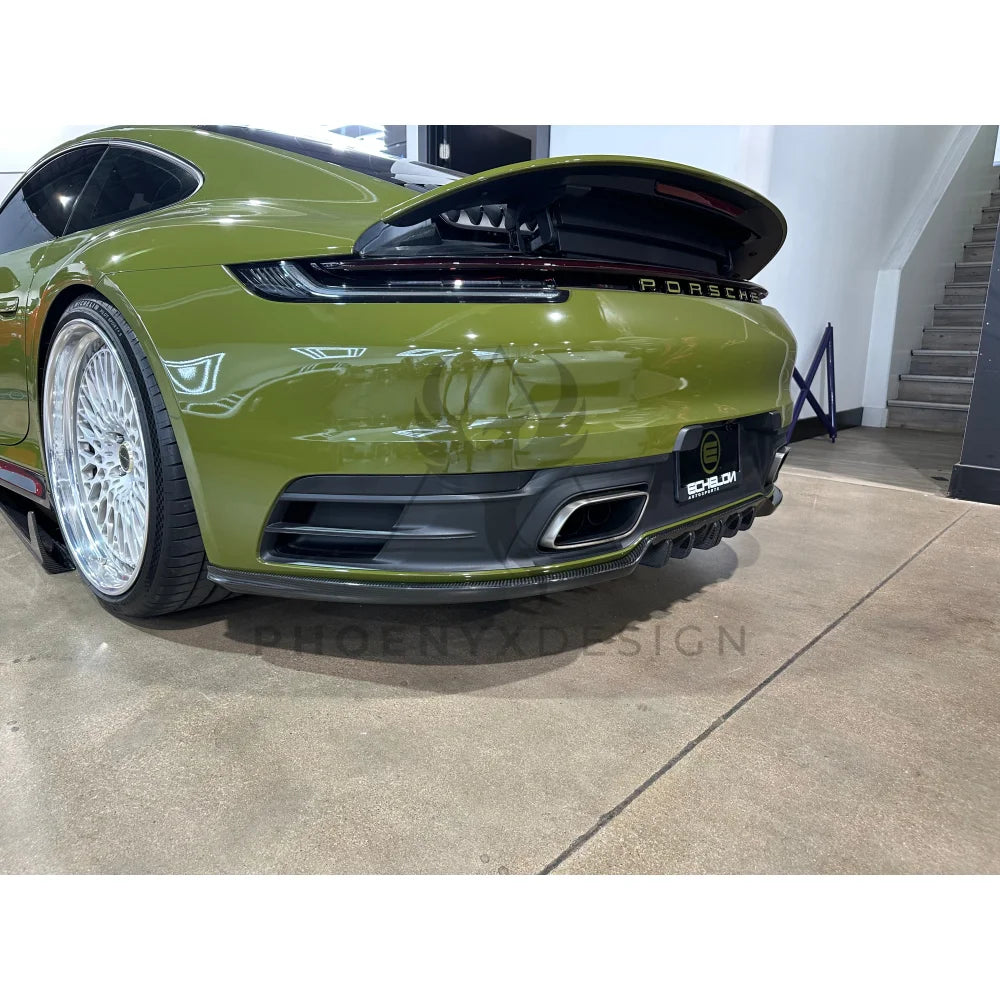 Porsche 992 911 Carrera | Phoenyx Design Carbon Fiber Body Kit