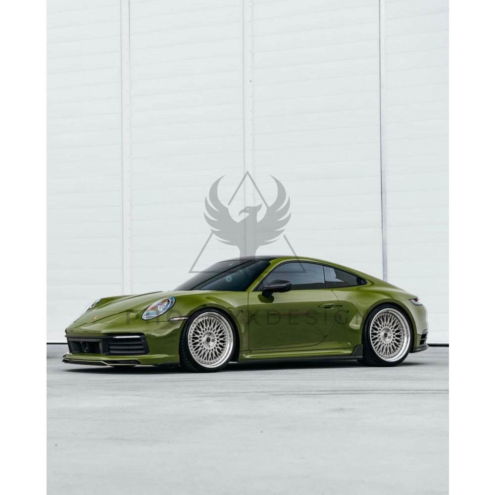 Porsche 992 911 Carrera | Phoenyx Design Carbon Fiber Body Kit