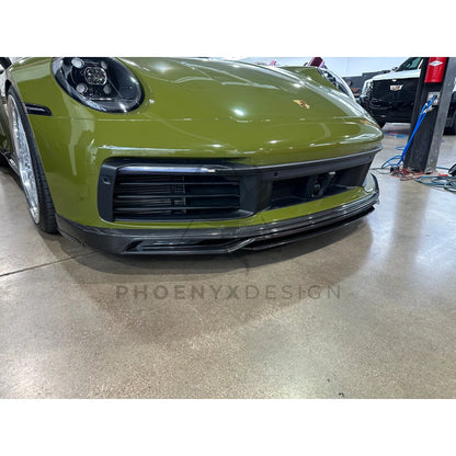 Porsche 992 911 Carrera | Phoenyx Design Carbon Fiber Body Kit