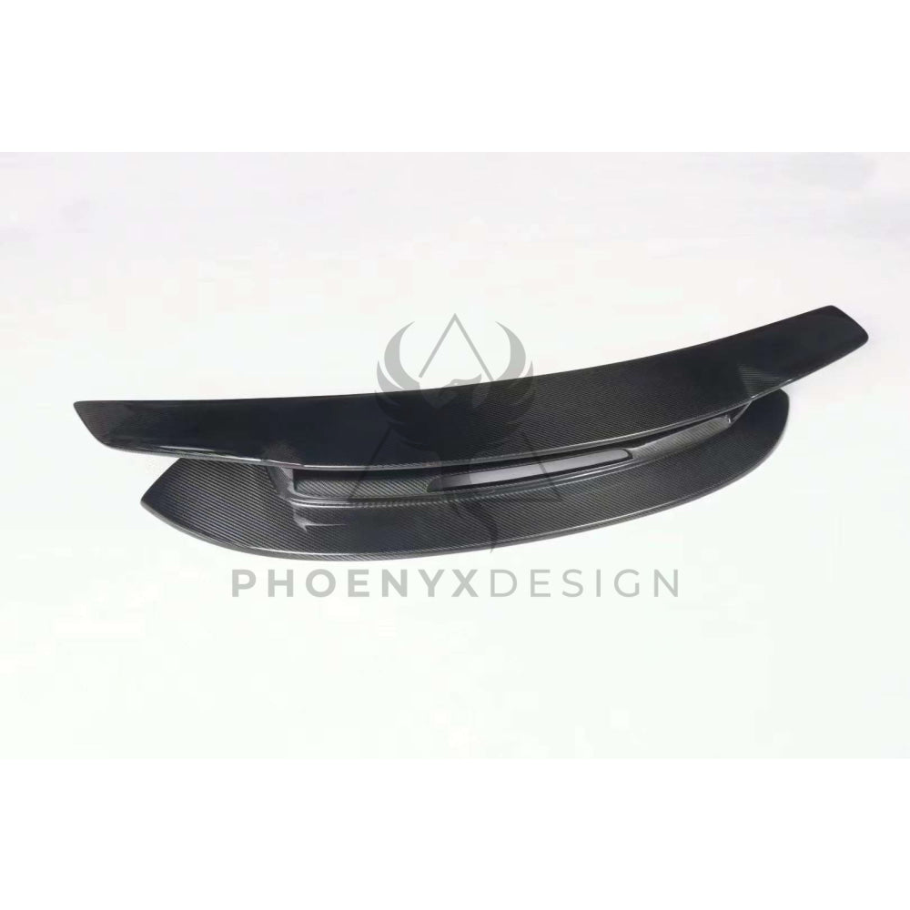 Porsche 992 911 Carrera | Phoenyx Design Carbon Fiber Rear Spoiler