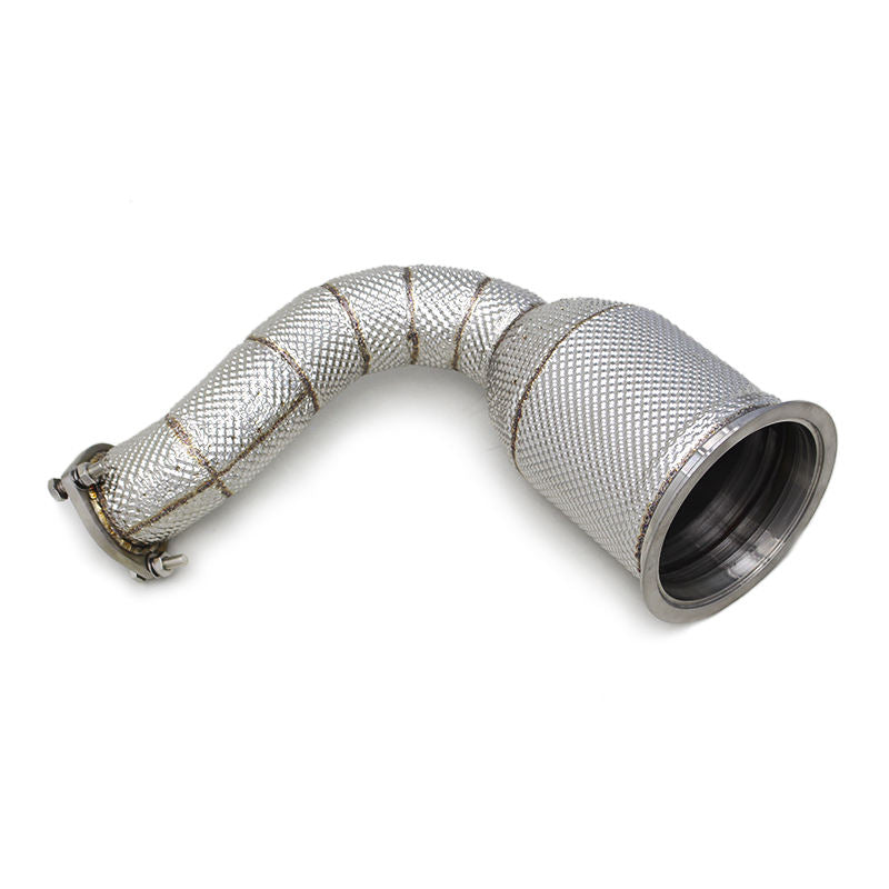 Porsche Cayenne 3.0L | Phoenyx Design Exhaust Downpipe