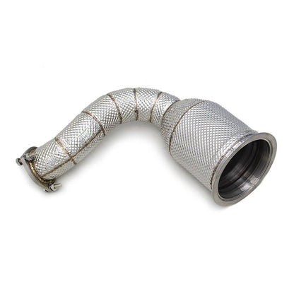 Porsche Cayenne 3.0L | Phoenyx Design Exhaust Downpipe