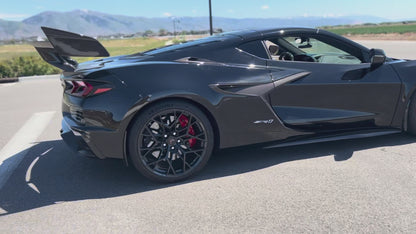 2025+ Chevrolet Corvette C8 ZR1 | Phoenyx Design Downpipes
