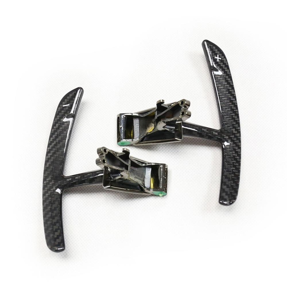 Porsche 911 | Phoenyx Design Carbon Fiber Paddle Shifters
