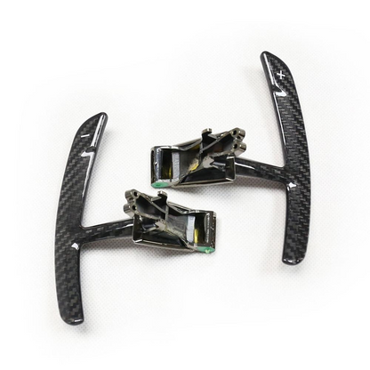 Porsche 911 | Phoenyx Design Carbon Fiber Paddle Shifters