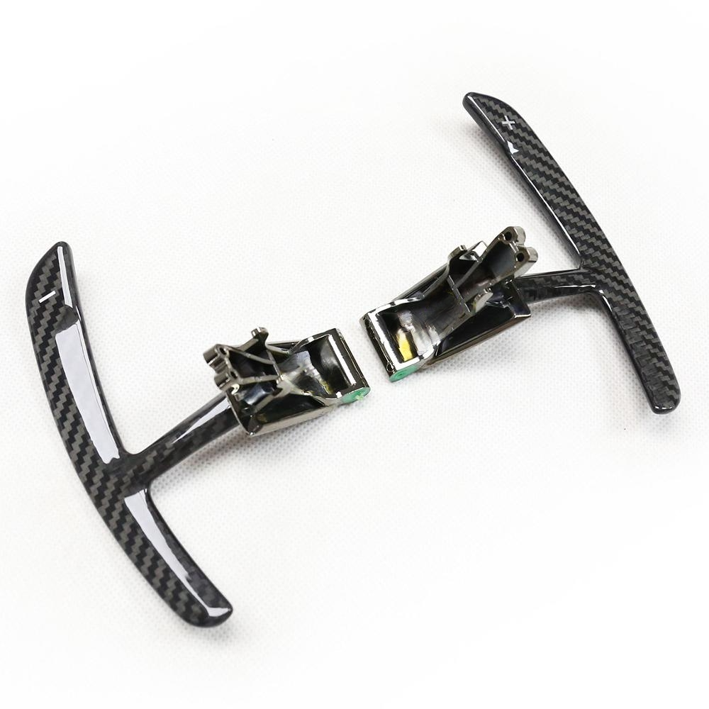 Porsche 911 | Phoenyx Design Carbon Fiber Paddle Shifters