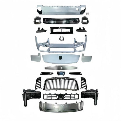 Rolls-Royce Cullinan | Phoenyx Design Series 2 Upgrade Body Kit
