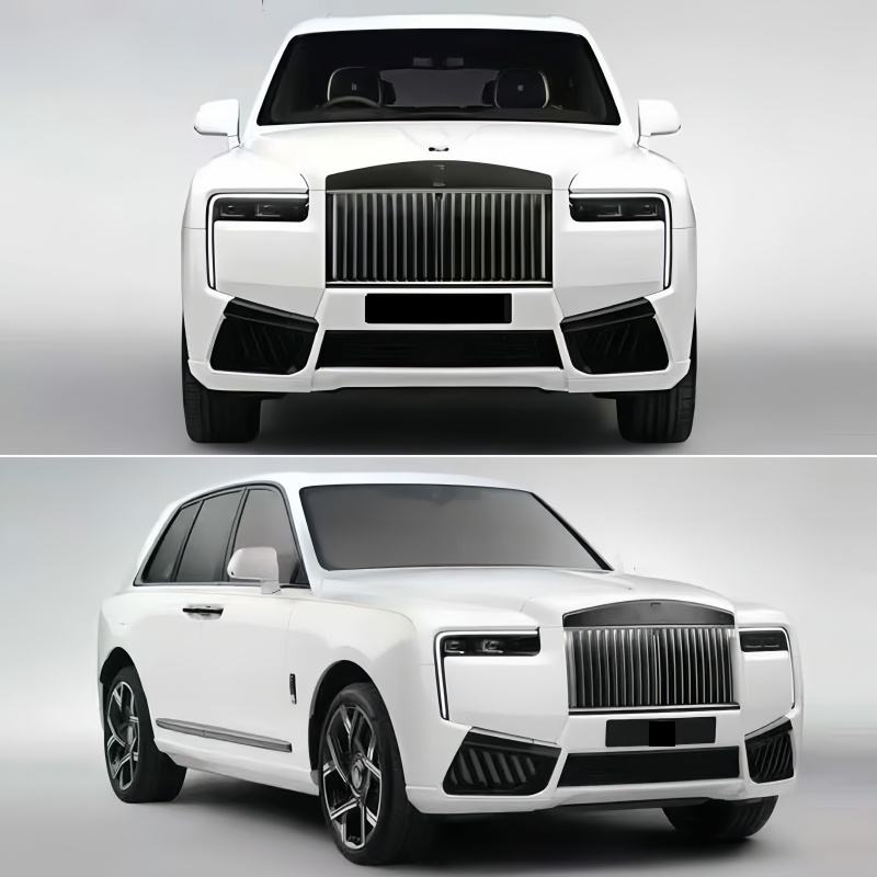 Rolls-Royce Cullinan | Phoenyx Design Series 2 Upgrade Body Kit
