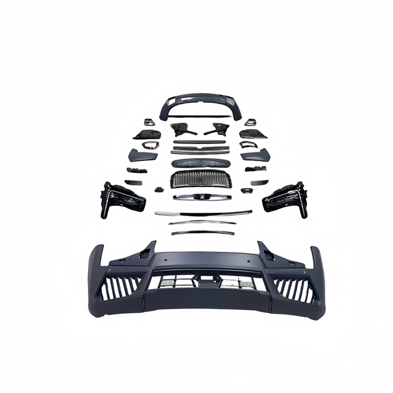 Rolls-Royce Cullinan | Phoenyx Design Series 2 Upgrade Body Kit