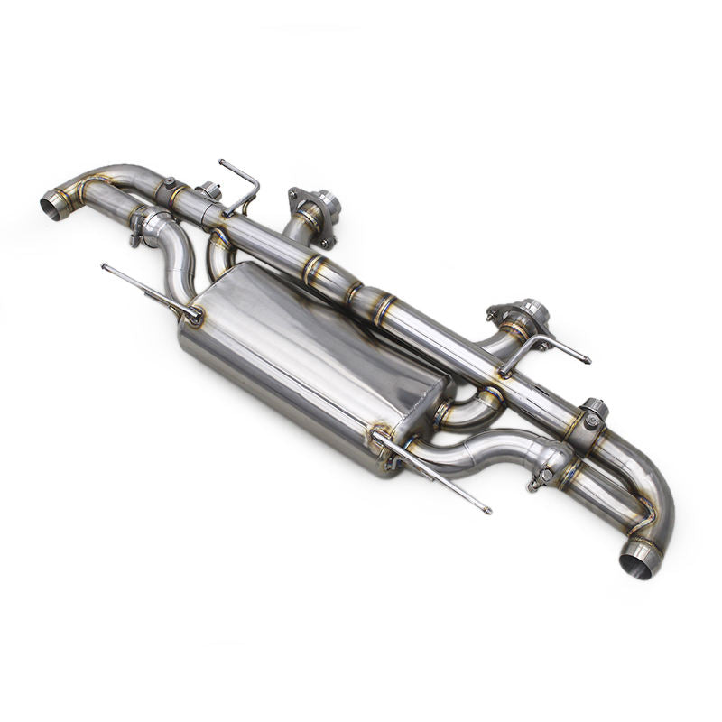 Aston Martin Rapide S | Phoenyx Design Valved Sport Exhaust System