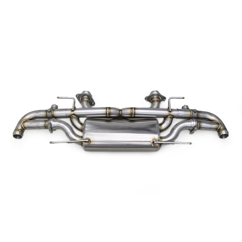 Aston Martin Rapide S | Phoenyx Design Valved Sport Exhaust System