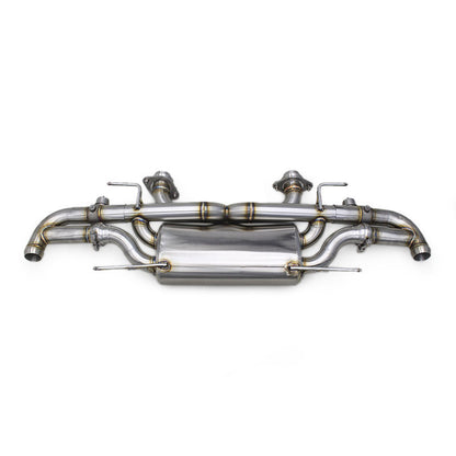 Aston Martin Rapide S | Phoenyx Design Valved Sport Exhaust System