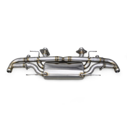 Aston Martin Rapide S | Phoenyx Design Valved Sport Exhaust System