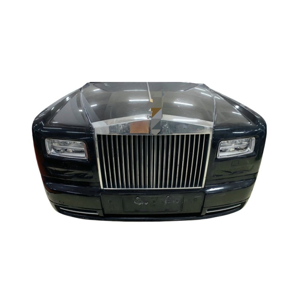 Rolls-Royce Phantom | Phoenyx Design Gen 6 to Gen 7 Upgrade Body Kit