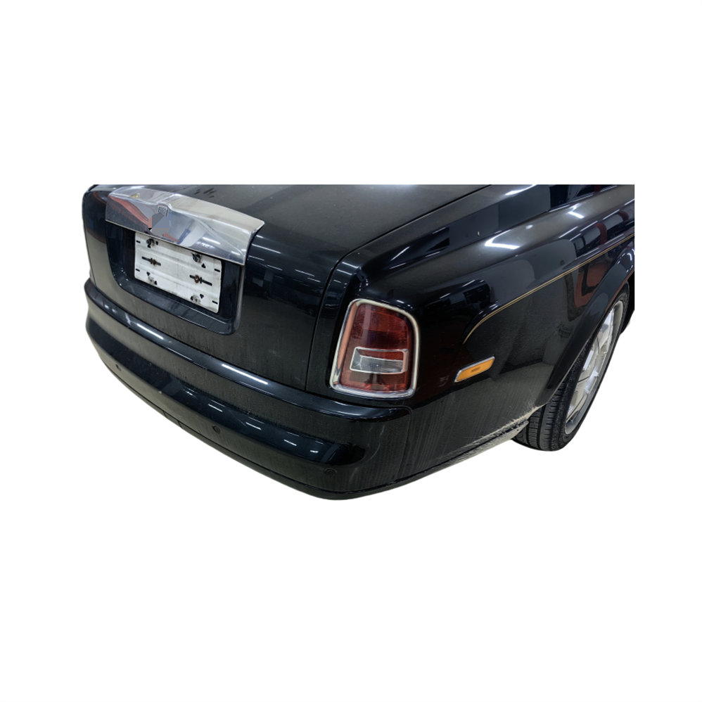 Rolls-Royce Phantom | Phoenyx Design Gen 6 to Gen 7 Upgrade Body Kit