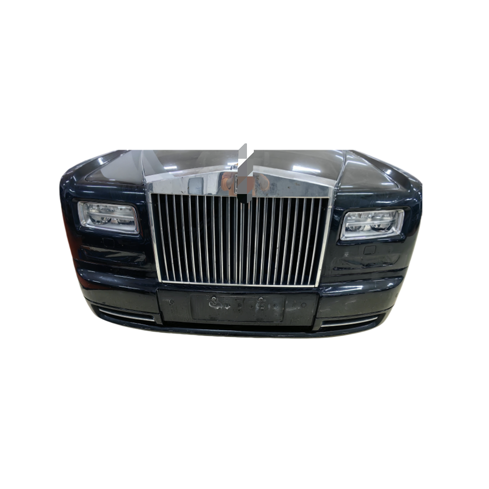 Rolls-Royce Phantom | Phoenyx Design Gen 6 to Gen 7 Upgrade Body Kit