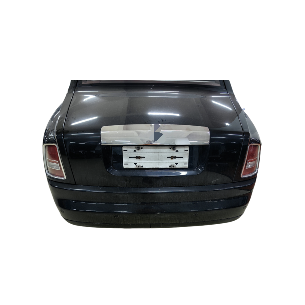 Rolls-Royce Phantom | Phoenyx Design Gen 6 to Gen 7 Upgrade Body Kit