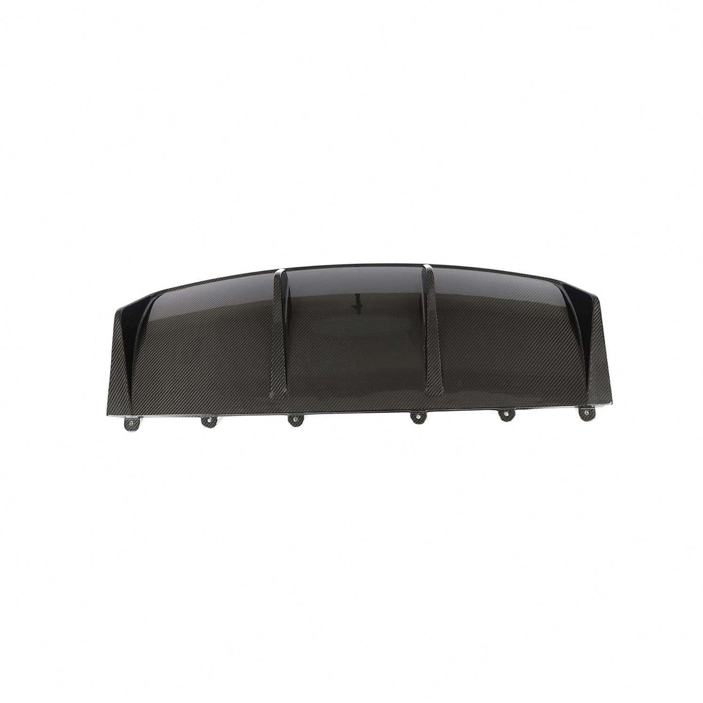 Porsche Taycan | Phoenyx Design Carbon Fiber Rear Diffuser