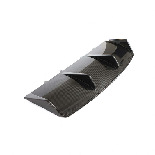 Porsche Taycan | Phoenyx Design Carbon Fiber Rear Diffuser
